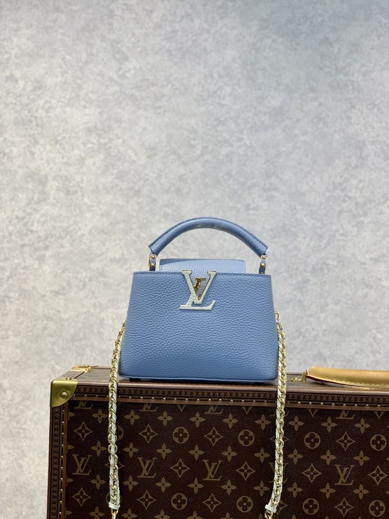 LV Top Handle Bags